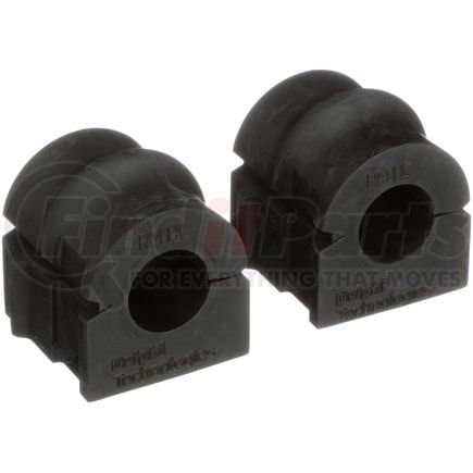 TD4163W by DELPHI - Suspension Stabilizer Bar Bushing Kit