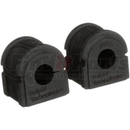 TD4168W by DELPHI - Suspension Stabilizer Bar Bushing Kit