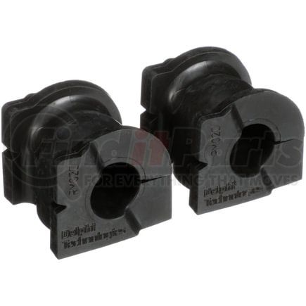 TD4173W by DELPHI - Suspension Stabilizer Bar Bushing Kit