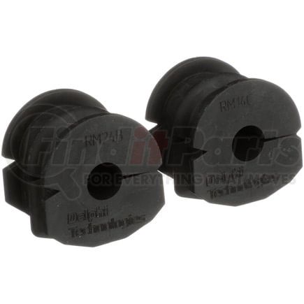 TD4180W by DELPHI - Suspension Stabilizer Bar Bushing Kit