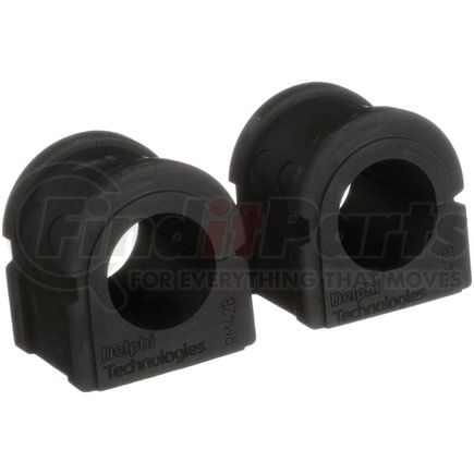 TD4189W by DELPHI - Suspension Stabilizer Bar Bushing Kit