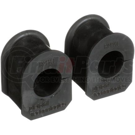 TD4191W by DELPHI - Suspension Stabilizer Bar Bushing Kit