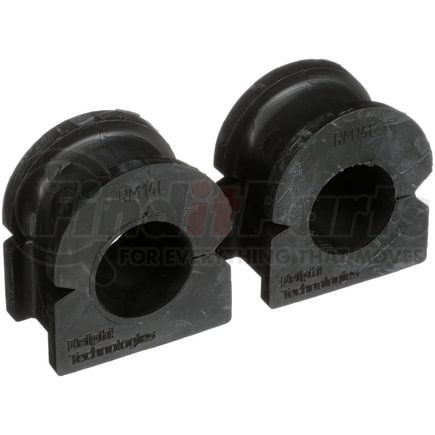 TD4199W by DELPHI - Suspension Stabilizer Bar Bushing Kit