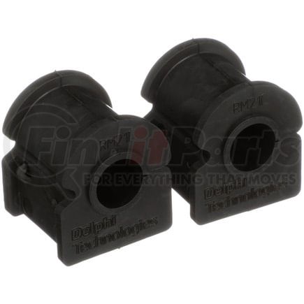 TD4304W by DELPHI - Suspension Stabilizer Bar Bushing Kit