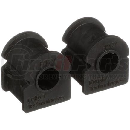 TD4305W by DELPHI - Suspension Stabilizer Bar Bushing Kit