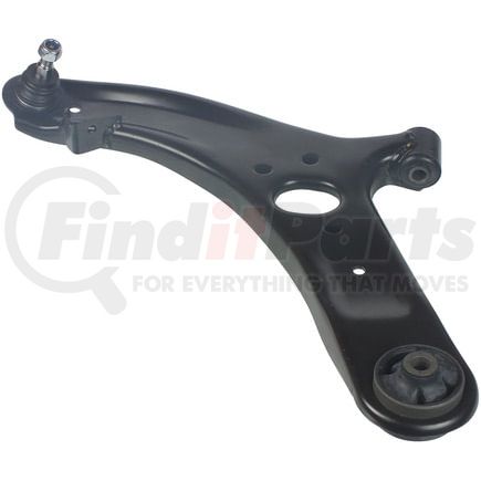 TC2718 by DELPHI - Control Arm and Ball Joint Assembly