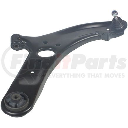 TC2719 by DELPHI - Control Arm and Ball Joint Assembly