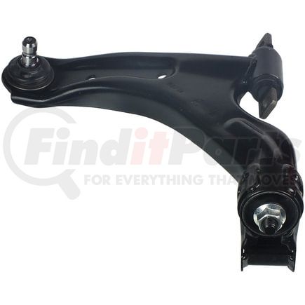 TC2720 by DELPHI - Control Arm and Ball Joint Assembly