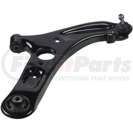 TC2738 by DELPHI - Control Arm and Ball Joint Assembly