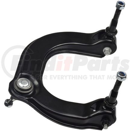 TC2924 by DELPHI - Control Arm and Ball Joint Assembly