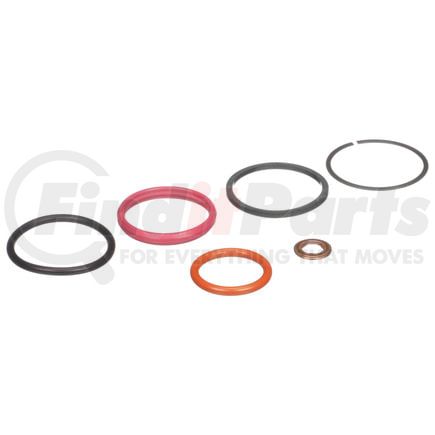 HTK127 by DELPHI - Fuel Injection Nozzle O-Ring Kit