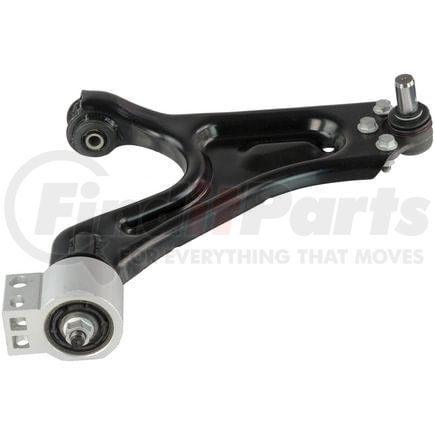 TC3267 by DELPHI - Control Arm and Ball Joint Assembly