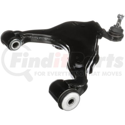 TC3297 by DELPHI - Control Arm and Ball Joint Assembly