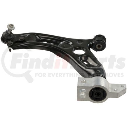 TC3311 by DELPHI - Control Arm and Ball Joint Assembly