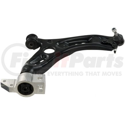 TC3316 by DELPHI - Control Arm and Ball Joint Assembly