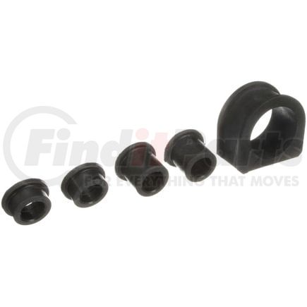 TD5068W by DELPHI - Rack and Pinion Mount Bushing