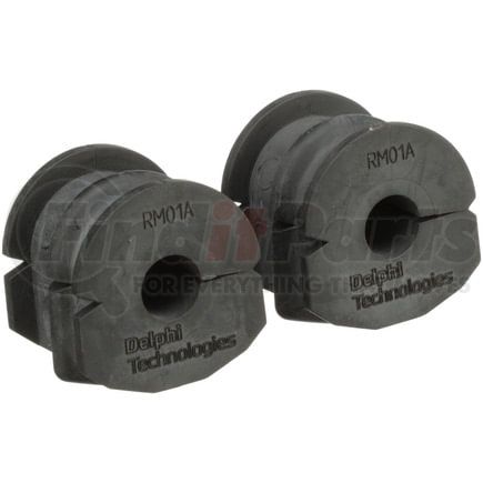 TD5077W by DELPHI - Suspension Stabilizer Bar Bushing Kit