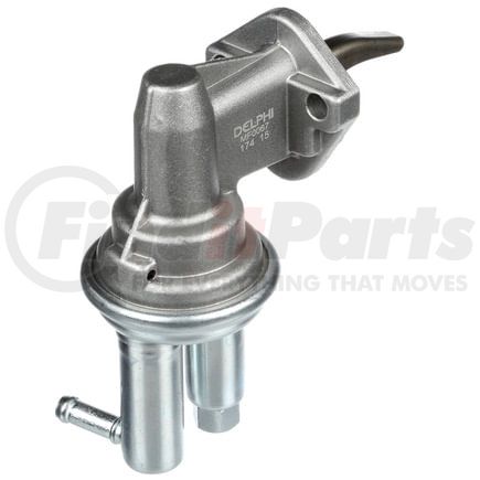 MF0067 by DELPHI - Mechanical Fuel Pump