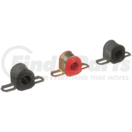 TD5672W by DELPHI - Suspension Stabilizer Bar Bushing Kit