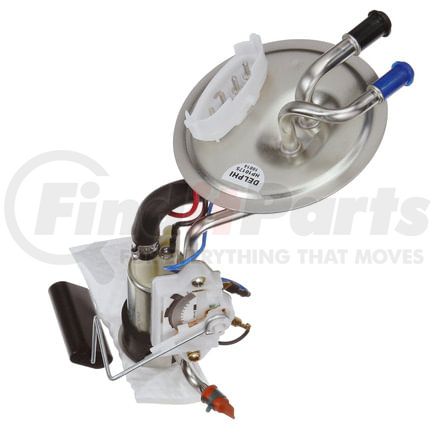 HP10175 by DELPHI - Fuel Pump Hanger Assembly