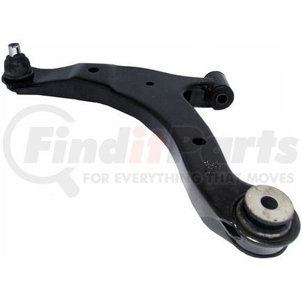 TC1974 by DELPHI - Control Arm and Ball Joint Assembly