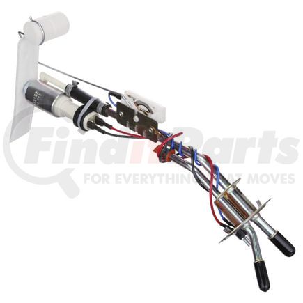 HP10186 by DELPHI - Fuel Pump Hanger Assembly