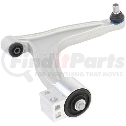 TC2076 by DELPHI - Control Arm and Ball Joint Assembly