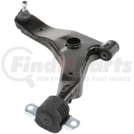 TC2093 by DELPHI - Control Arm and Ball Joint Assembly