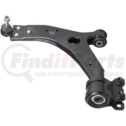 TC2108 by DELPHI - Control Arm and Ball Joint Assembly