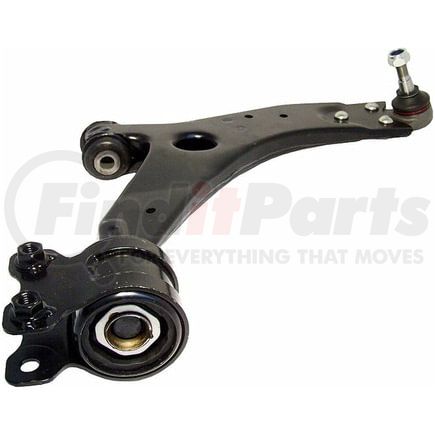 TC2109 by DELPHI - Control Arm and Ball Joint Assembly