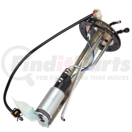 HP10205 by DELPHI - Fuel Pump Hanger Assembly