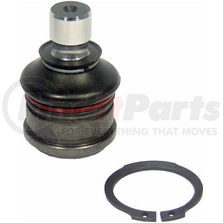 TC2164 by DELPHI - Suspension Ball Joint - Assembly, Front, Lower, Non-Adjustable