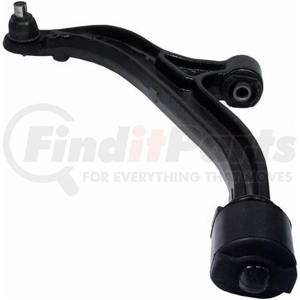 TC2173 by DELPHI - Control Arm and Ball Joint Assembly