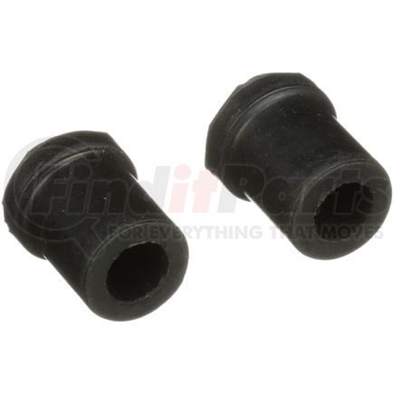 TD4746W by DELPHI - Suspension Leaf Spring Shackle Bushing