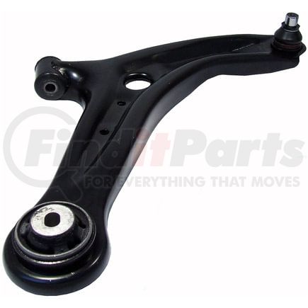 TC2185 by DELPHI - Control Arm and Ball Joint Assembly