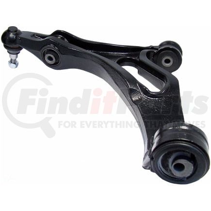 TC2189 by DELPHI - Control Arm and Ball Joint Assembly