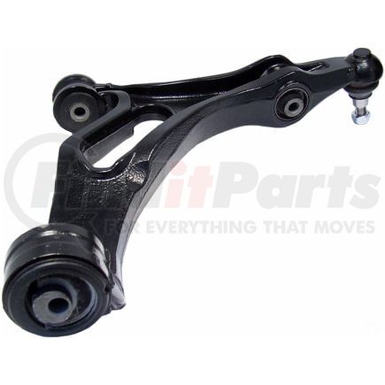 TC2190 by DELPHI - Control Arm and Ball Joint Assembly