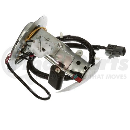 HP10211 by DELPHI - Fuel Pump Hanger Assembly