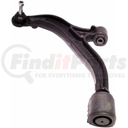 TC2218 by DELPHI - Control Arm and Ball Joint Assembly