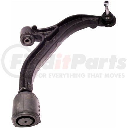 TC2219 by DELPHI - Control Arm and Ball Joint Assembly