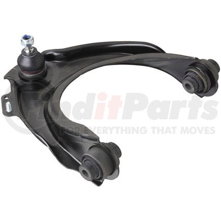 TC2251 by DELPHI - Control Arm and Ball Joint Assembly