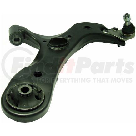 TC2283 by DELPHI - Control Arm and Ball Joint Assembly