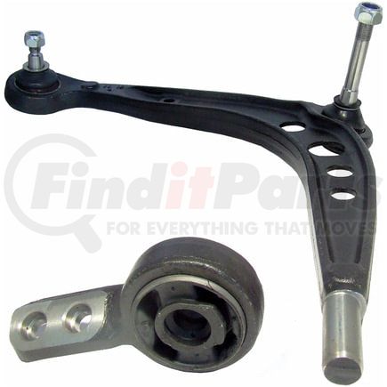 TC2314 by DELPHI - Control Arm and Ball Joint Assembly