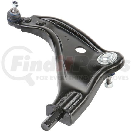 TC2330 by DELPHI - Control Arm and Ball Joint Assembly