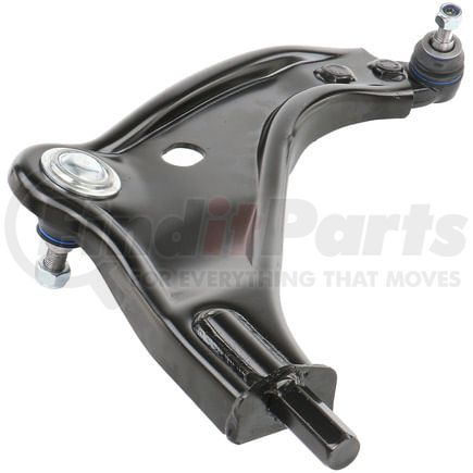 TC2331 by DELPHI - Control Arm and Ball Joint Assembly