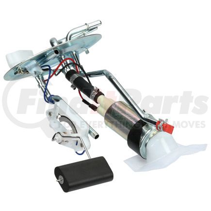 HP10232 by DELPHI - Fuel Pump Hanger Assembly