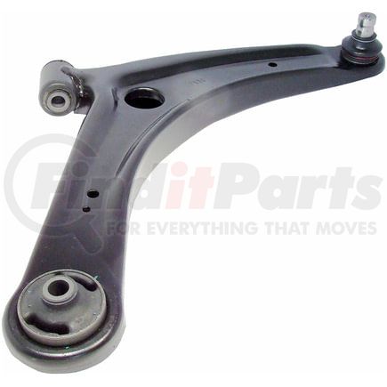 TC2345 by DELPHI - Control Arm and Ball Joint Assembly