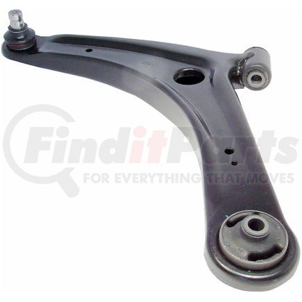 TC2344 by DELPHI - Control Arm and Ball Joint Assembly