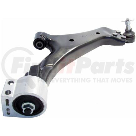 TC2347 by DELPHI - Control Arm and Ball Joint Assembly