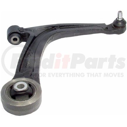 TC2352 by DELPHI - Control Arm and Ball Joint Assembly